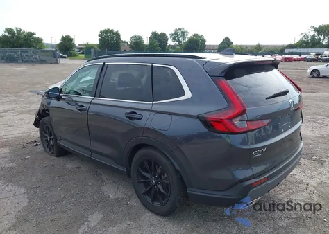 2023 Honda Cr-V Sport from USA, damaged, VIN 2HKRS6H53PH809610